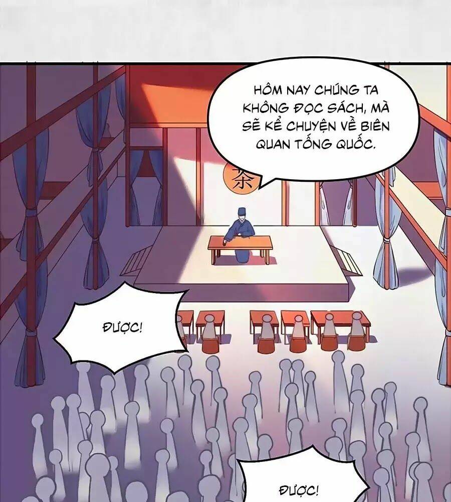 Hoạn Phi Hoàn Triều: Chapter 59