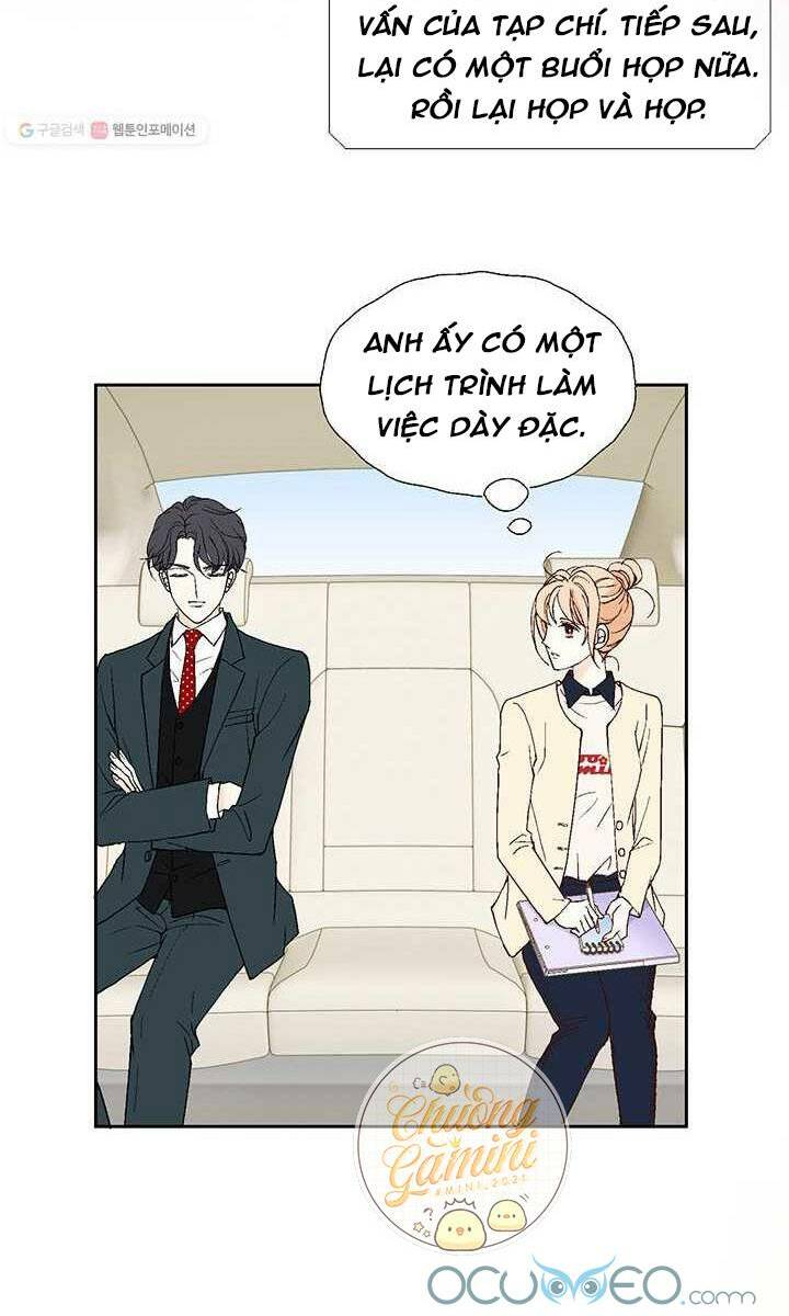 Lee Bom, Em Là Của Anh: Chapter 24