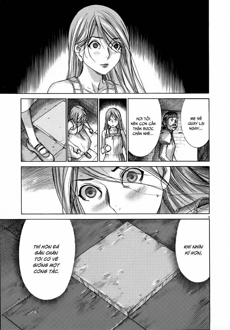 Yuureitou: Chapter 59
