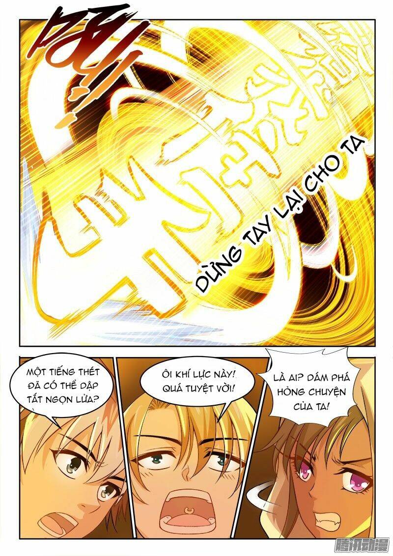 La Sát Đại Nhân Hãy Dừng Chân: Chapter 110