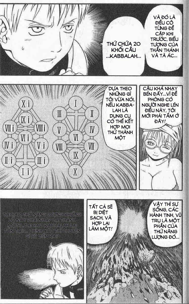 Cuộc Phiêu Lưu Của Quỷ Satan: Chapter 44