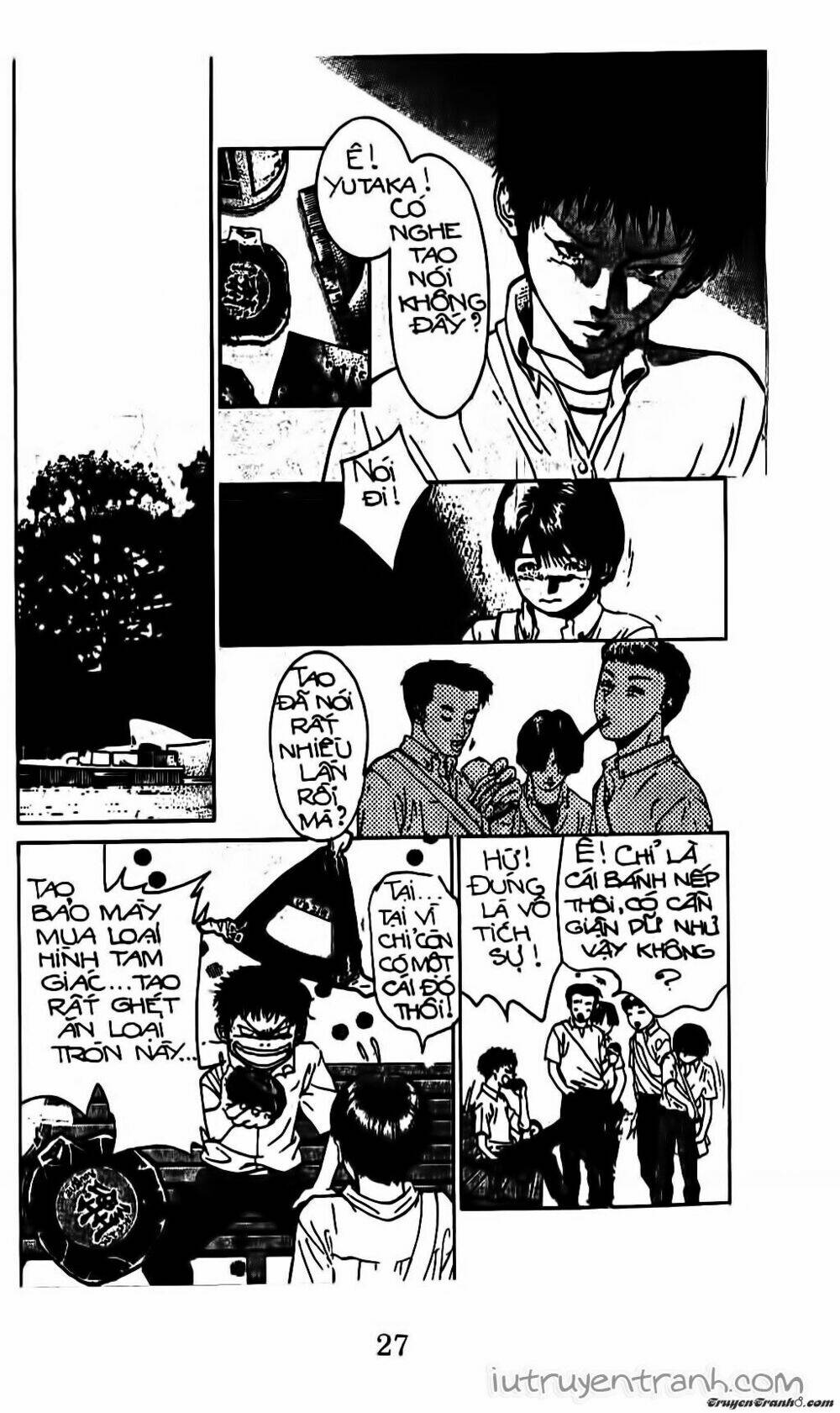 Mirano Nhà Tôi: Chapter 111