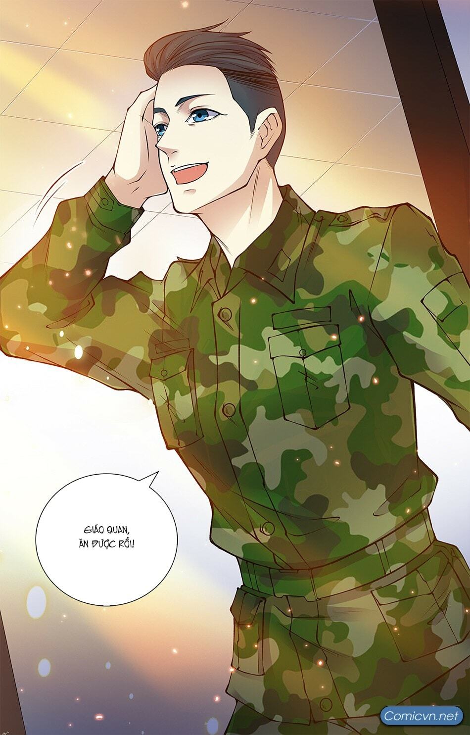 Tối Cường Binh Vương: Chapter 9