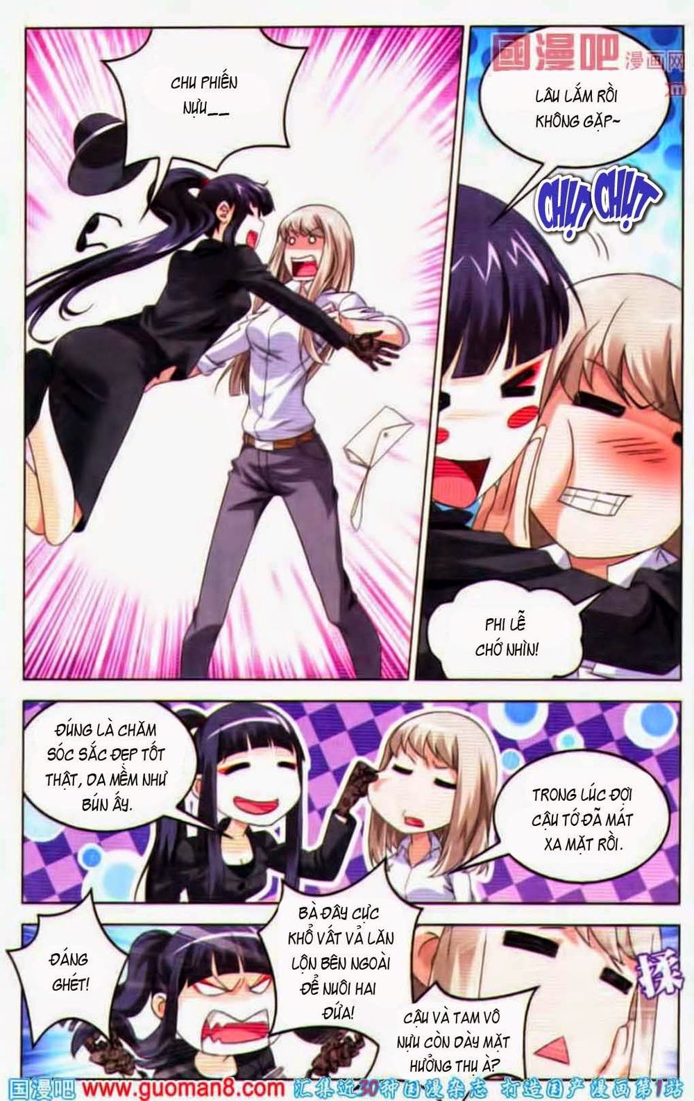 Long Tộc 2: Chapter 41