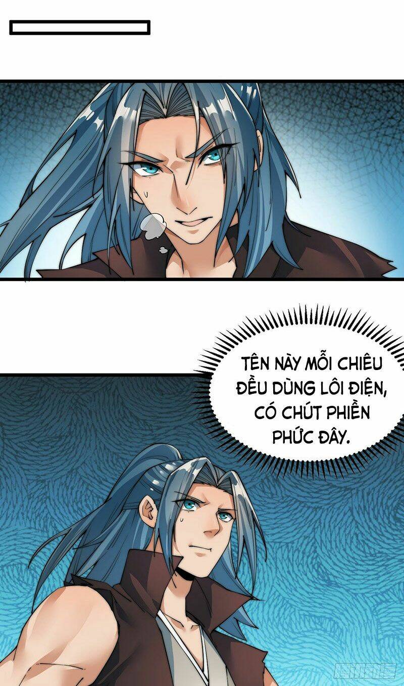 Võ Lăng Cửu Thiên: Chapter 19