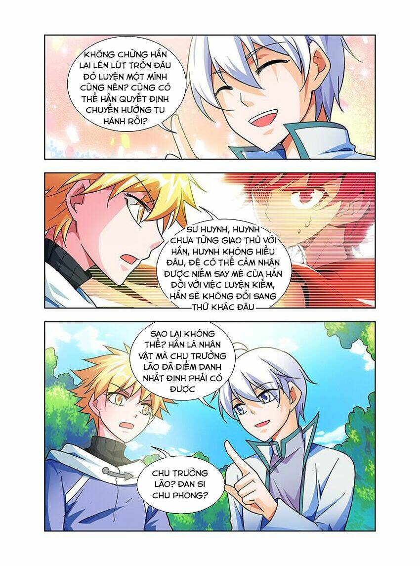 Thánh Đường: Chapter 38