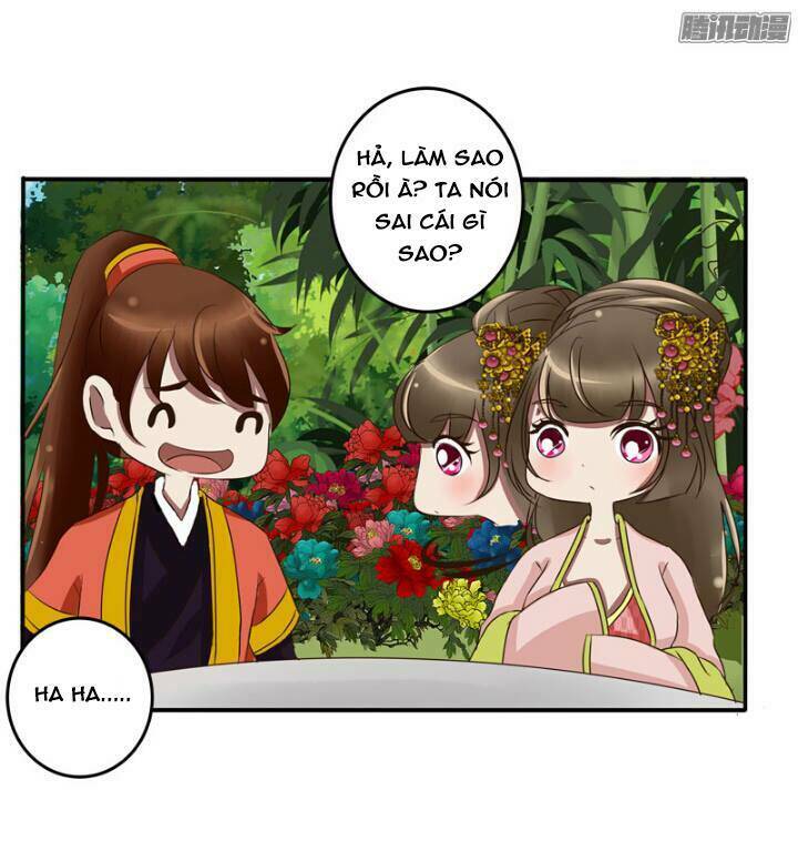 Thông Linh Phi: Chapter 58