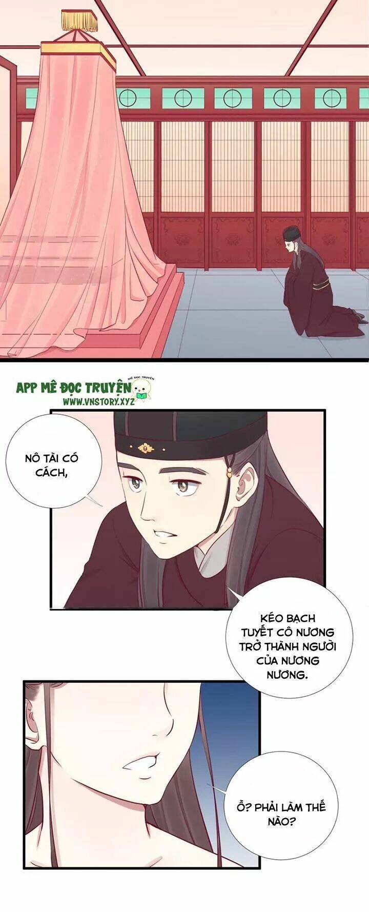 Hoàng Hậu Bận Lắm: Chapter 57