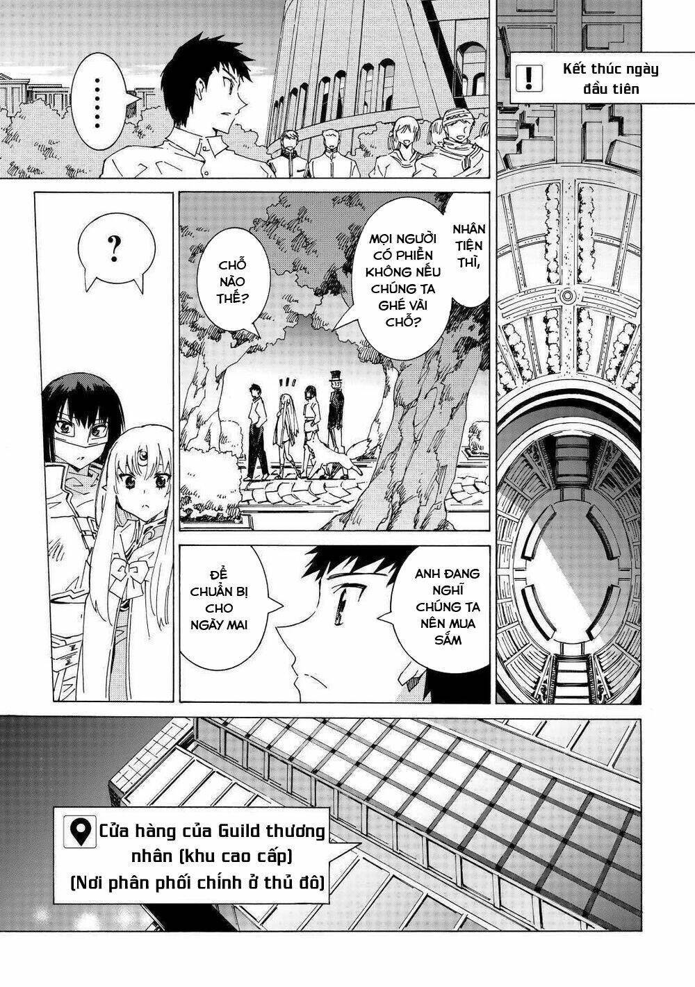 Argate Online: Chapter 31