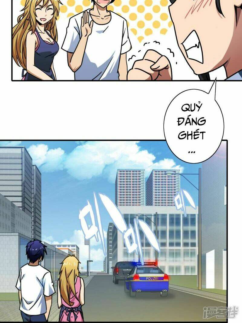 Hộ Hoa Cao Thủ Tại Đô Thị: Chapter 56