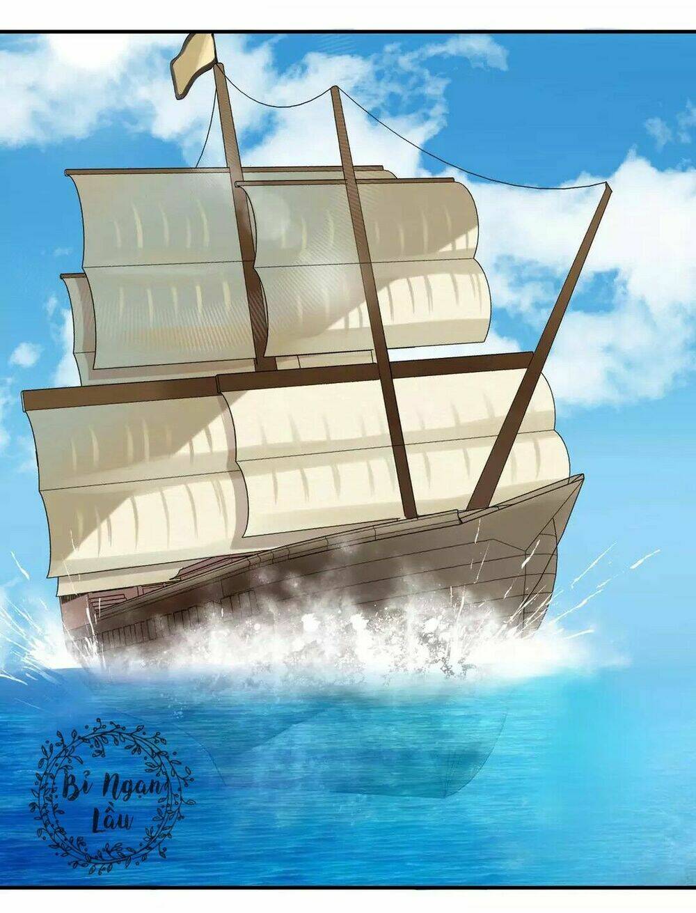 Bồng Sơn Viễn: Chapter 2.5