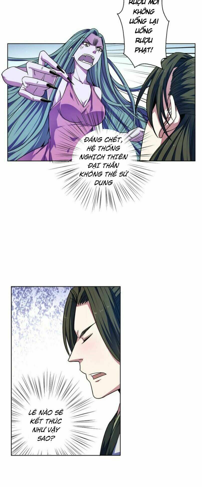 Nghịch Thiên Đại Thần: Chapter 8