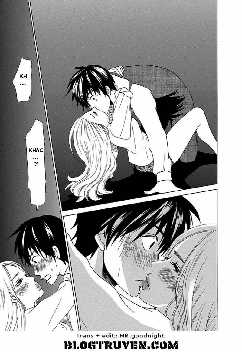 Tokyo Dted: Chapter 13