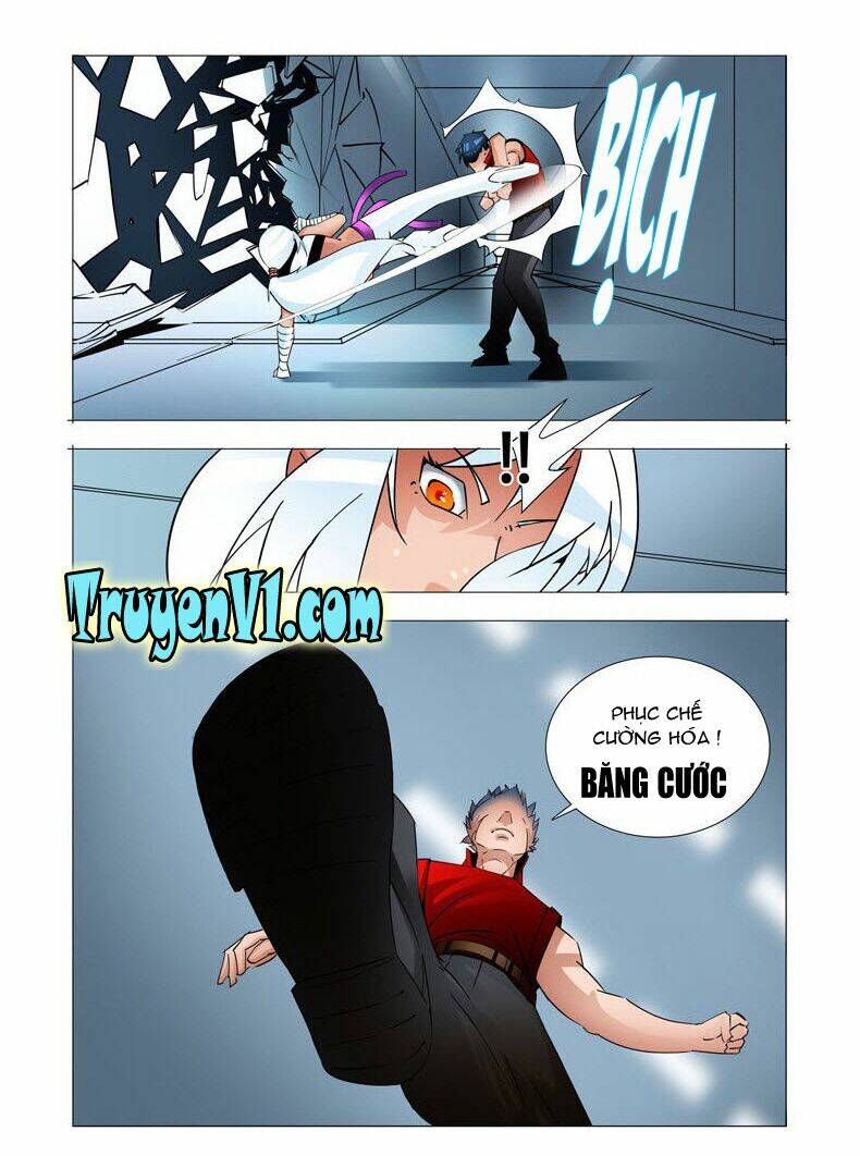 Tháp Kỳ: Chapter 150