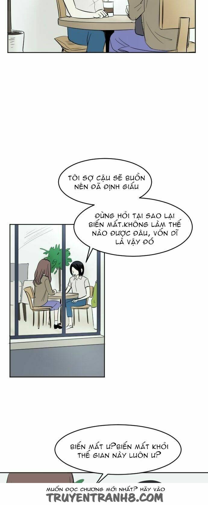 Transparent Cohabitation: Chapter 42