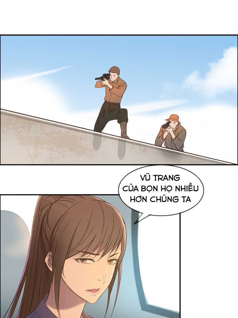 Mạt Thế Đấu Thần: Chapter 20