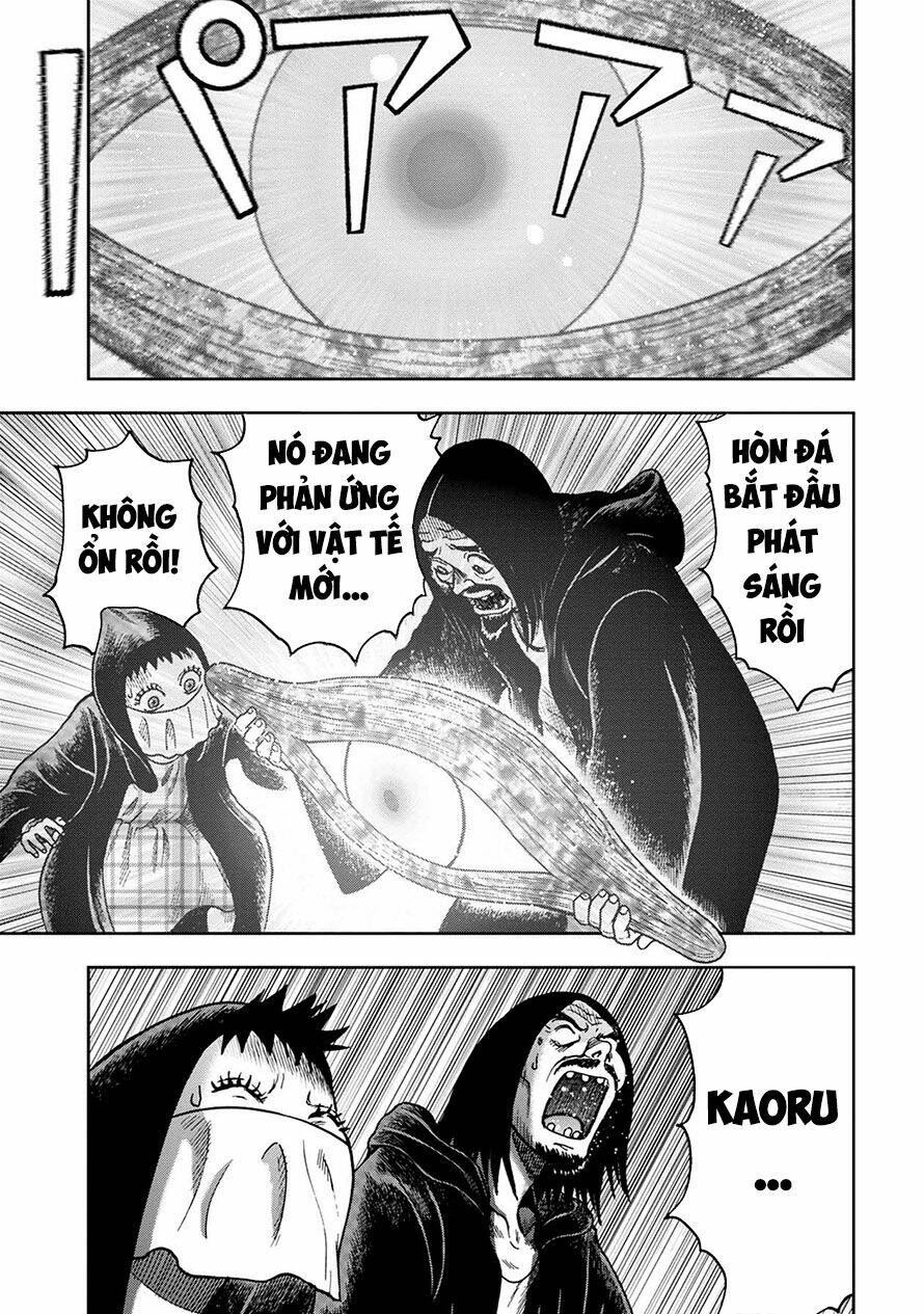 Đảo Kinh Hoàng: Chapter 21