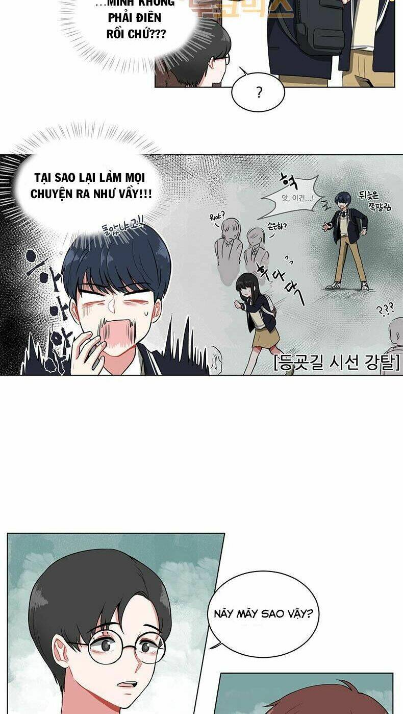 Từ Vũ Trụ Đến Ngân Hà: Chapter 2