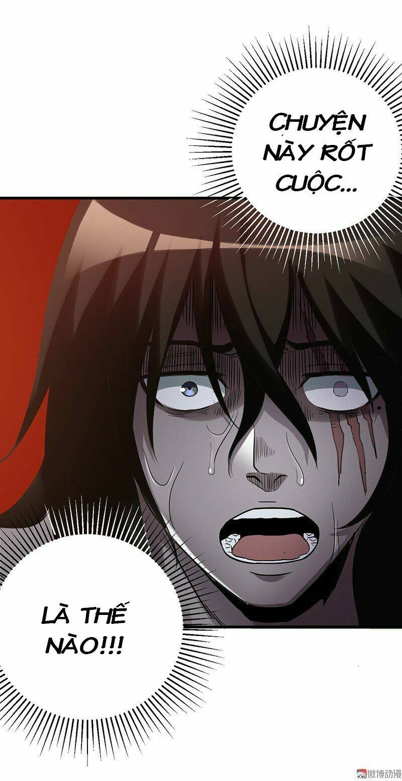 Trò Chơi Thời Mạt Thế: Chapter 8