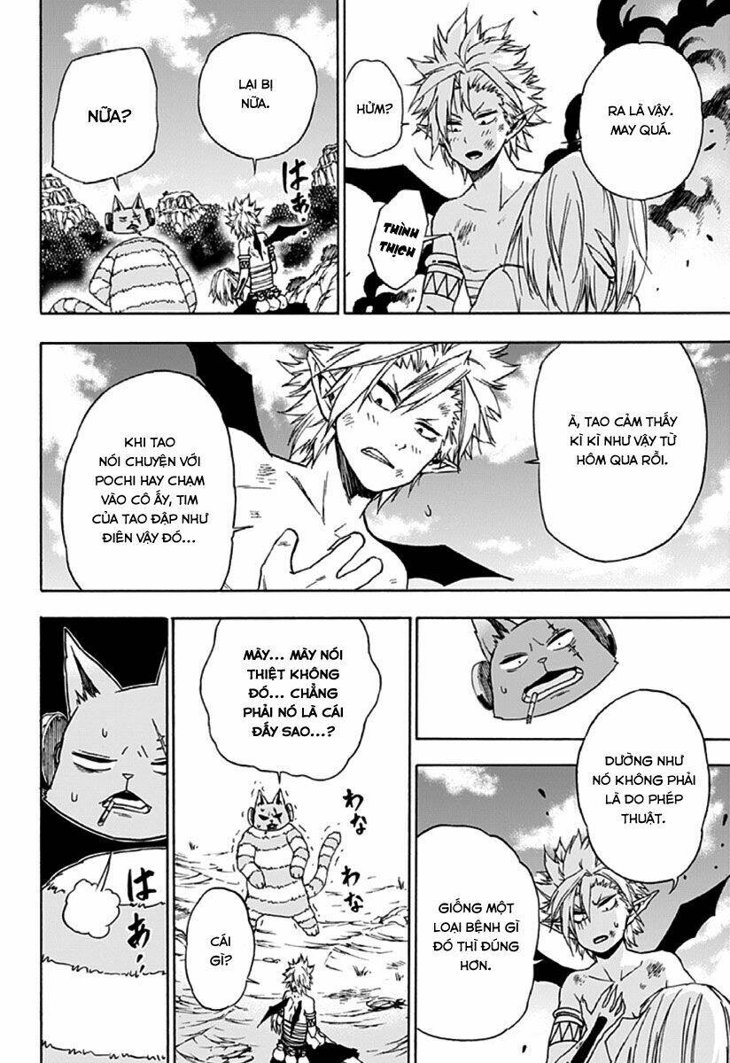 Pochi X Kuro: Chapter 2