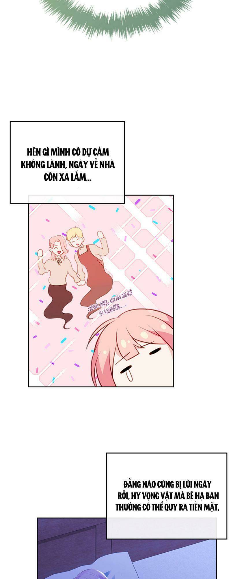 Công Chúa Phản Diện Muốn Ở Trong Ngôi Nhà Bánh Quy: Chapter 7