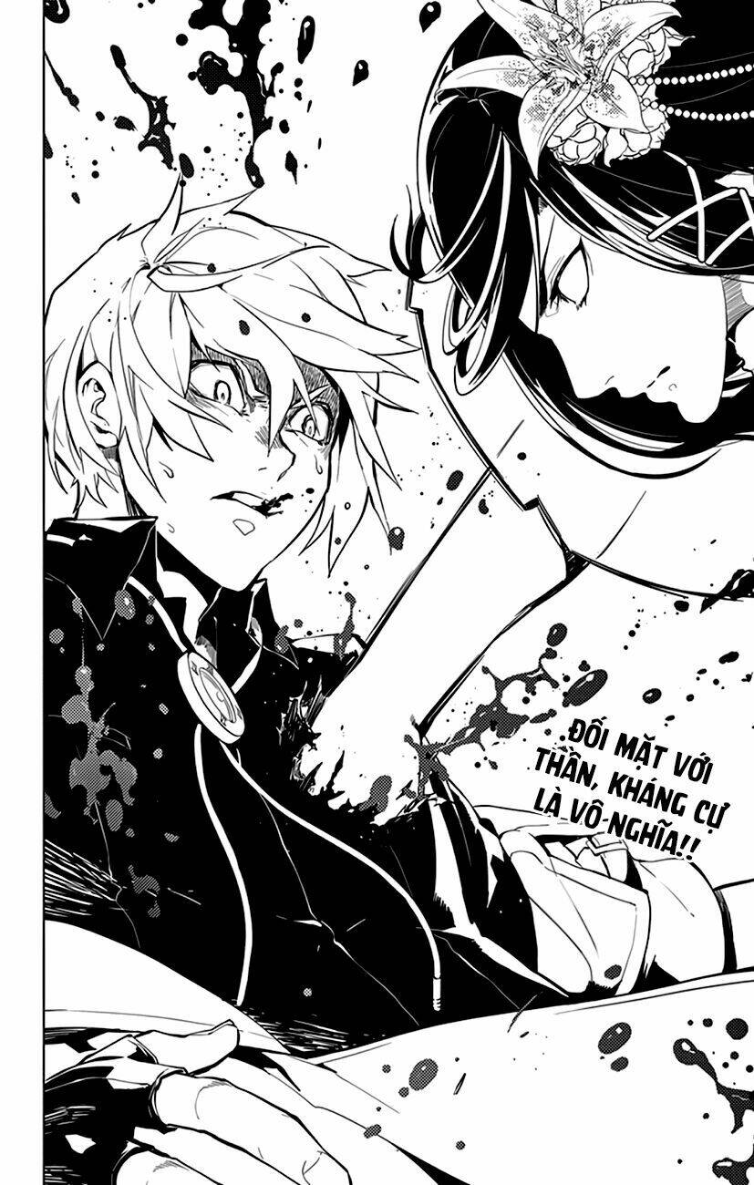 Chronos Ruler: Chapter 13