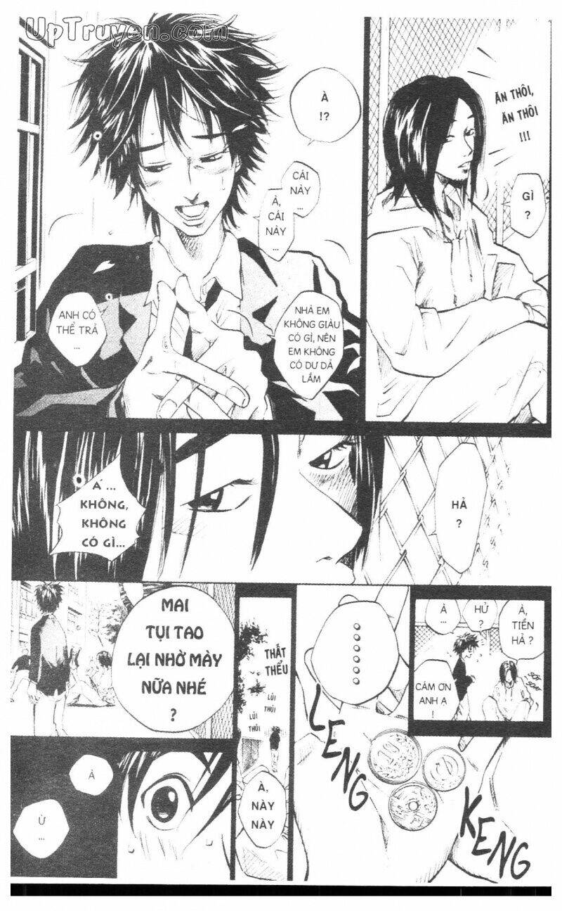 Over Drive: Chapter 4