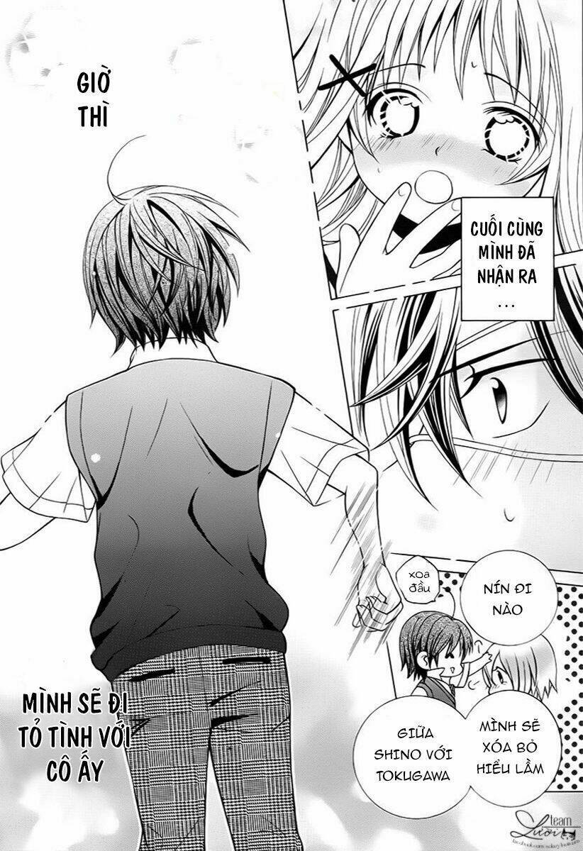 Cuộc Gặp Gỡ Diệu Kỳ: Chapter 50