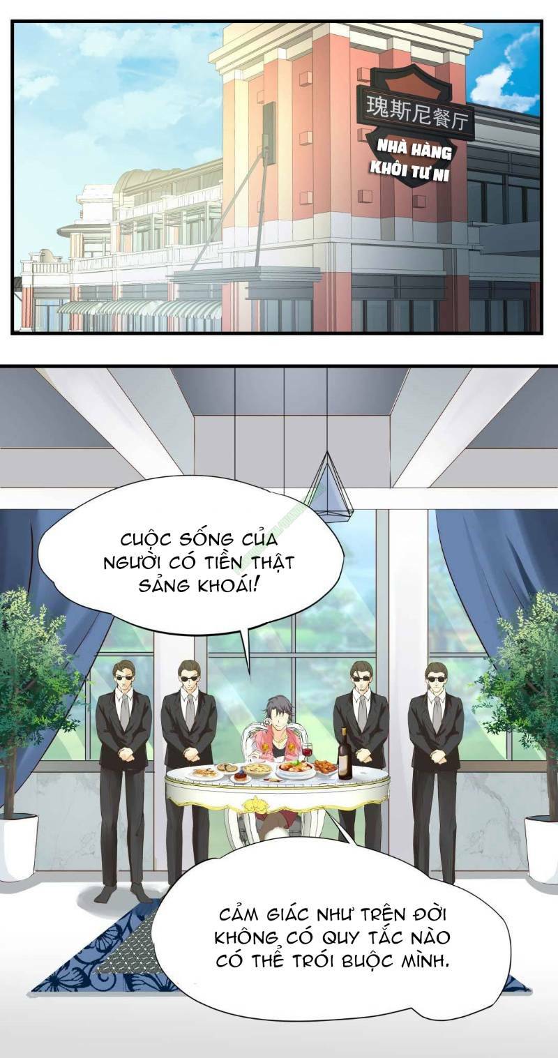 Trò Chơi Tiểu Mục Tiêu: Chapter 6