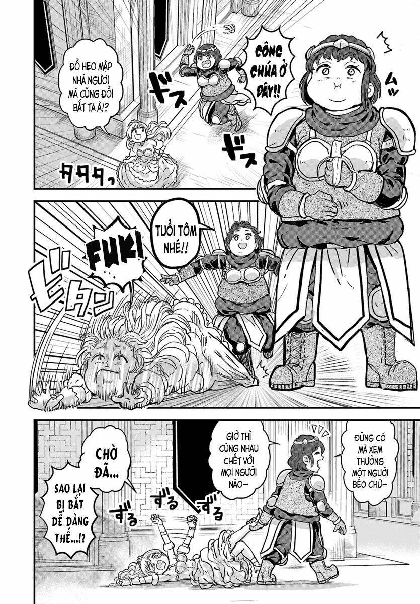 Onnakishi: Chapter 1.2