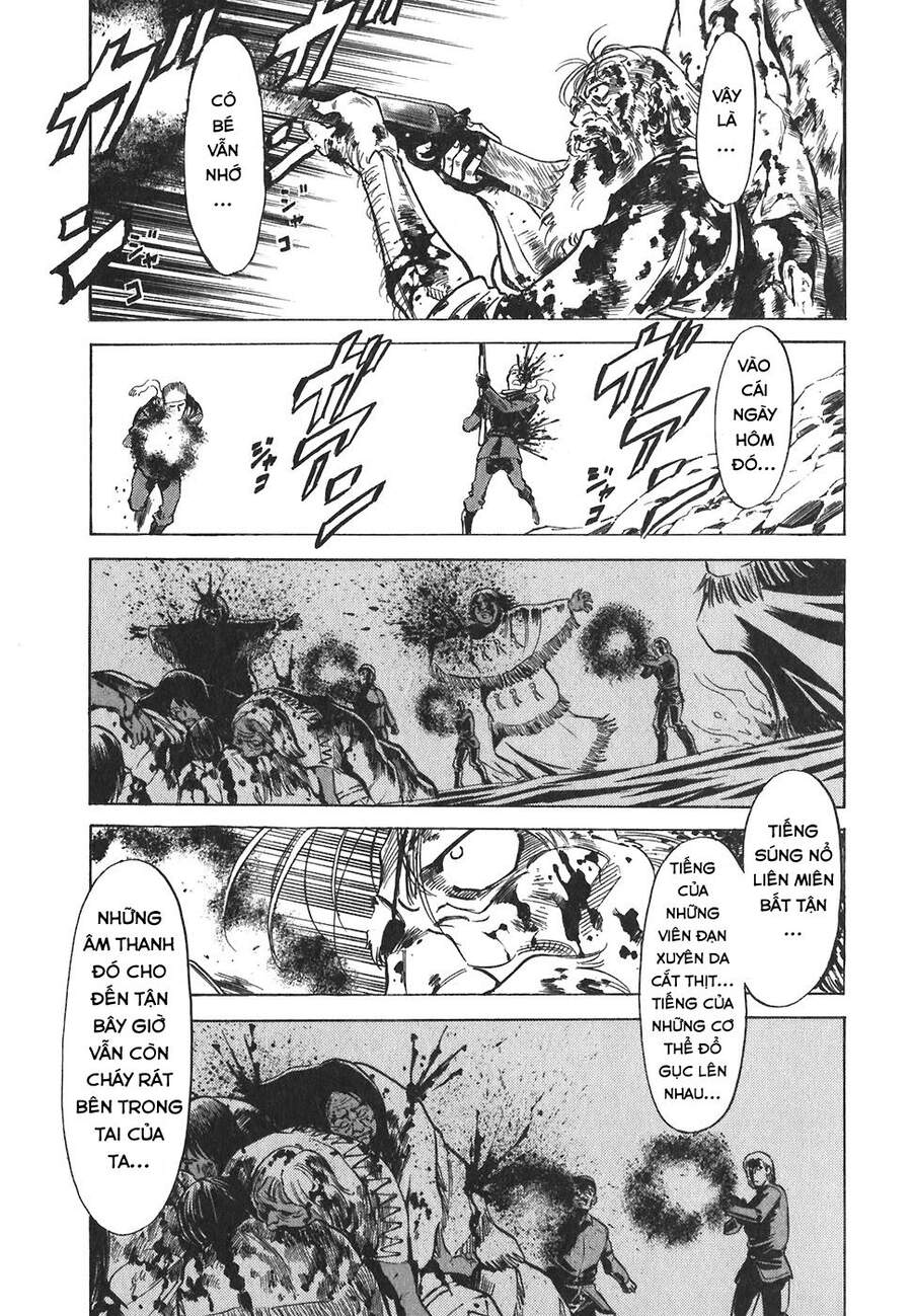 Red Living On The Edge: Chapter 145