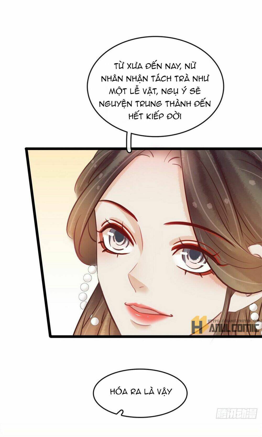 Thị Thiếp Trở Mình Bảo Điển: Chapter 10