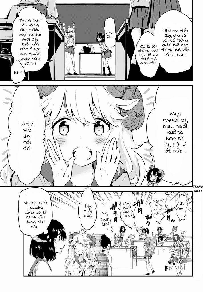 Dna Doesnt Tell Us: Chapter 3