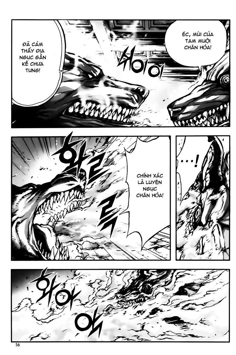 Diêm Đế: Chapter 253