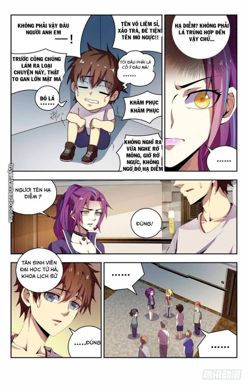 Long Ẩn Giả: Chapter 49