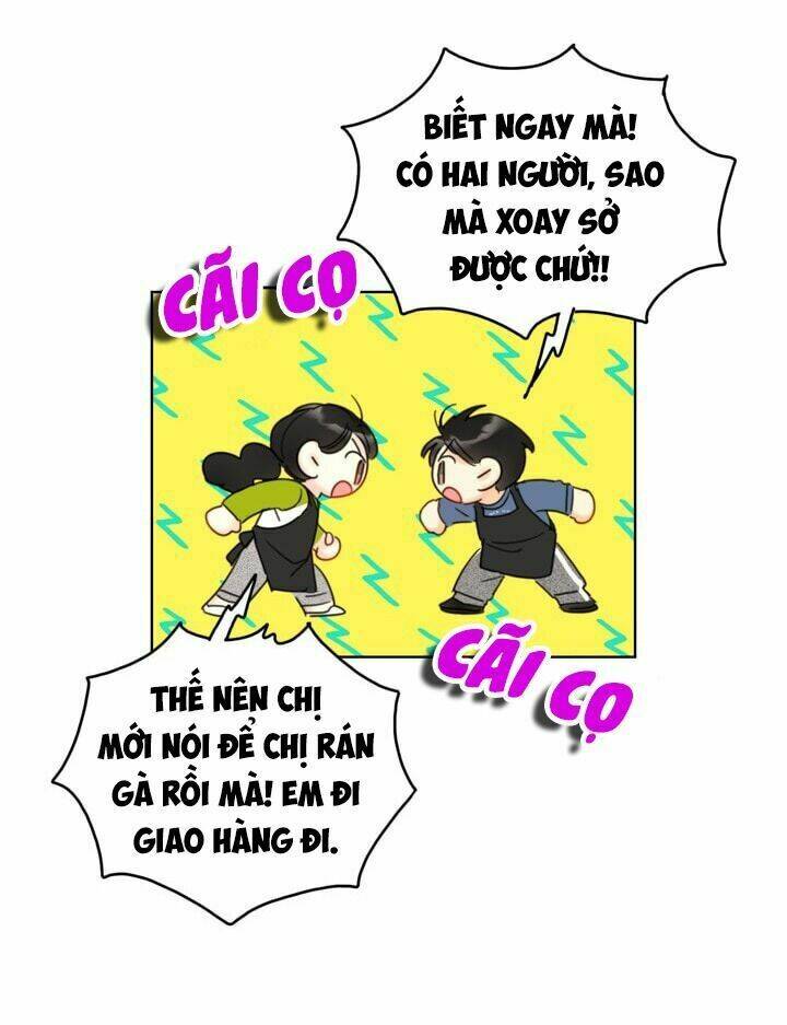 Hẹn Hò Nơi Công Sở: Chapter 43