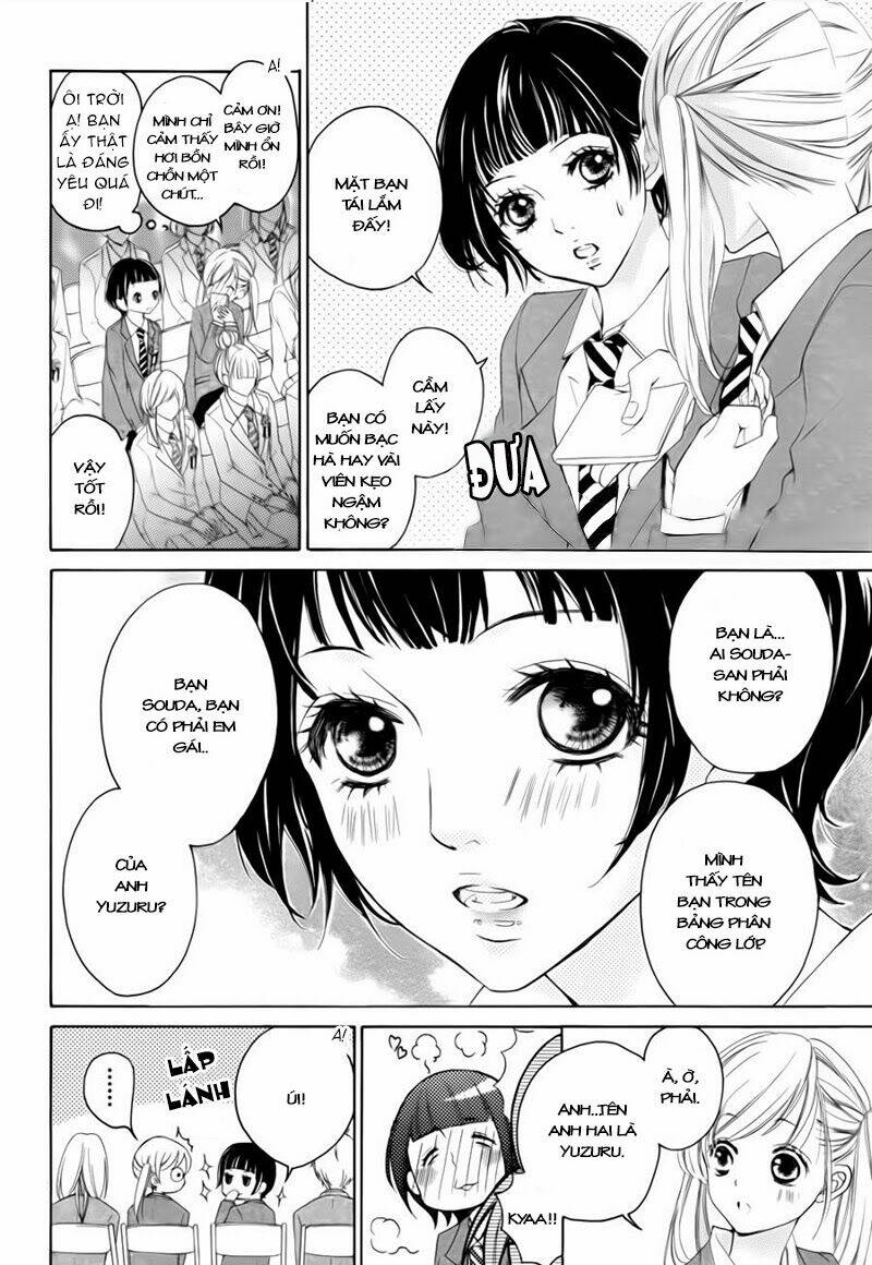 True Love: Chapter 7