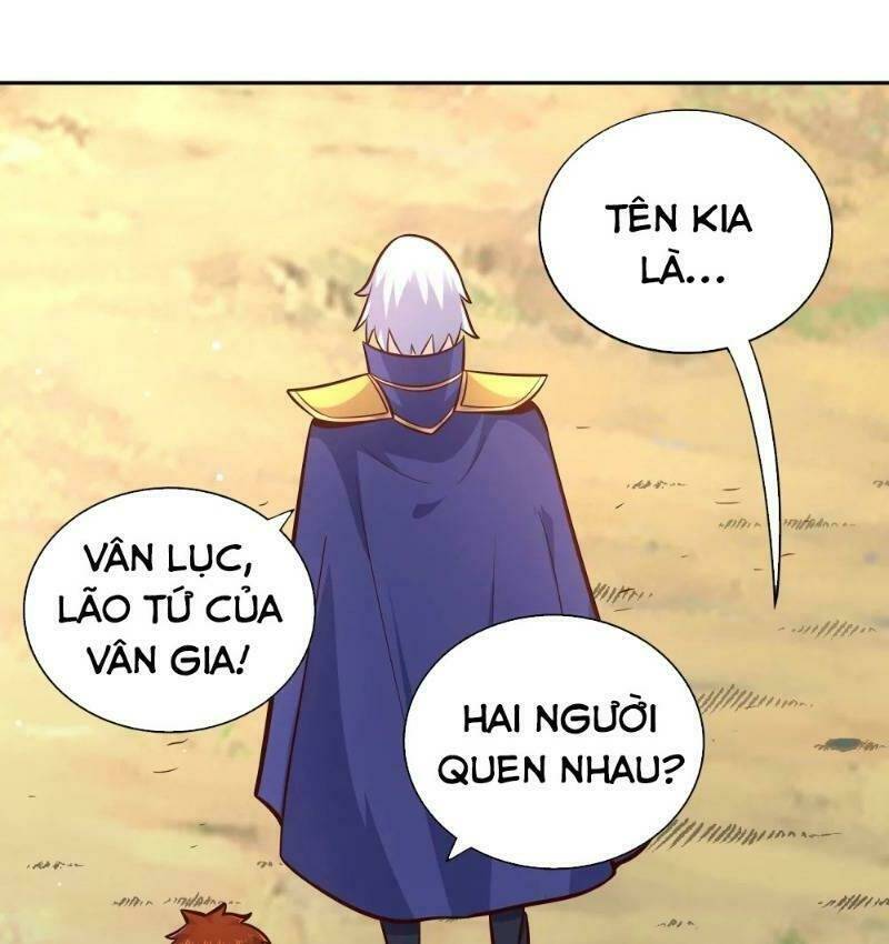 Võ Linh Kiếm Tôn: Chapter 93