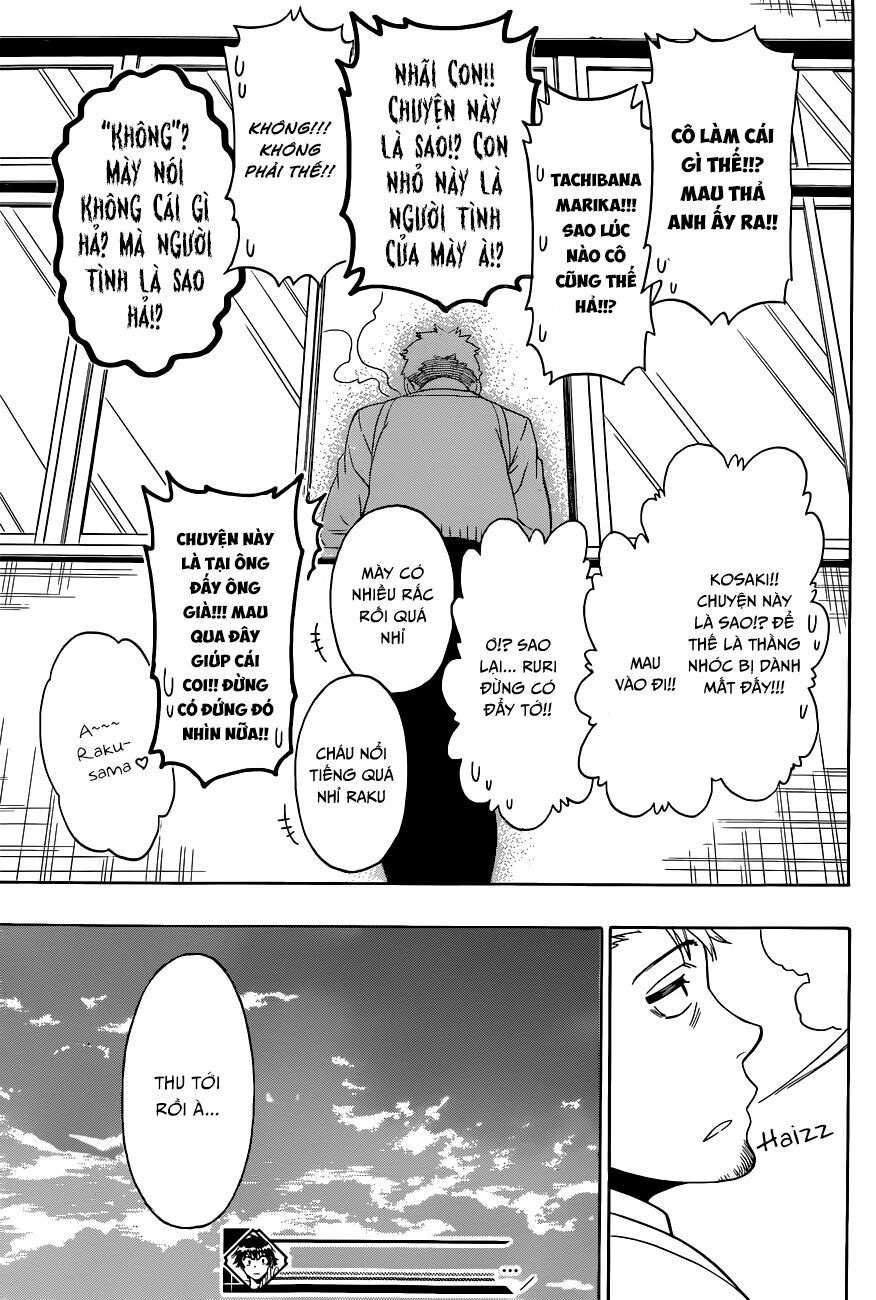 Tình Yêu Ngang Trái: Chapter 122