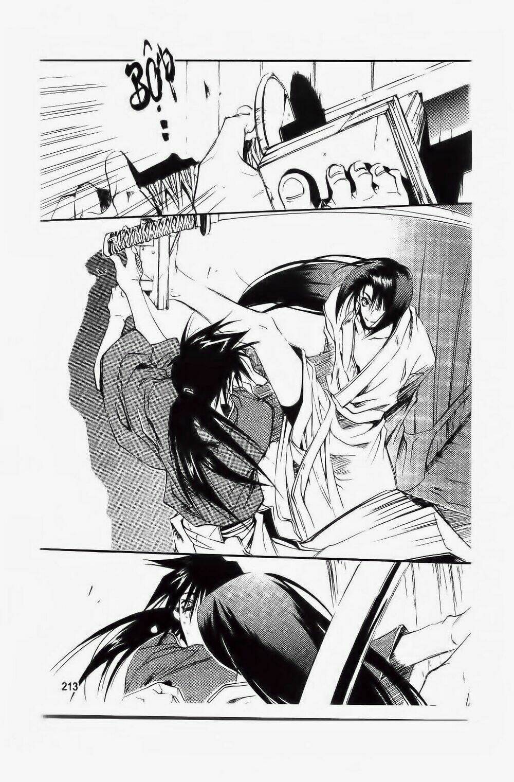 Hào Khí Ngất Trời: Chapter 5