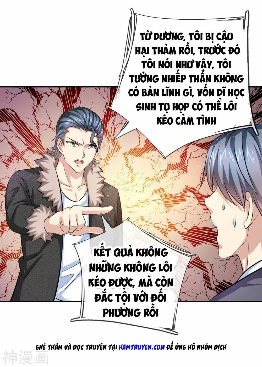 Tuyệt Thế Phi Đao: Chapter 174