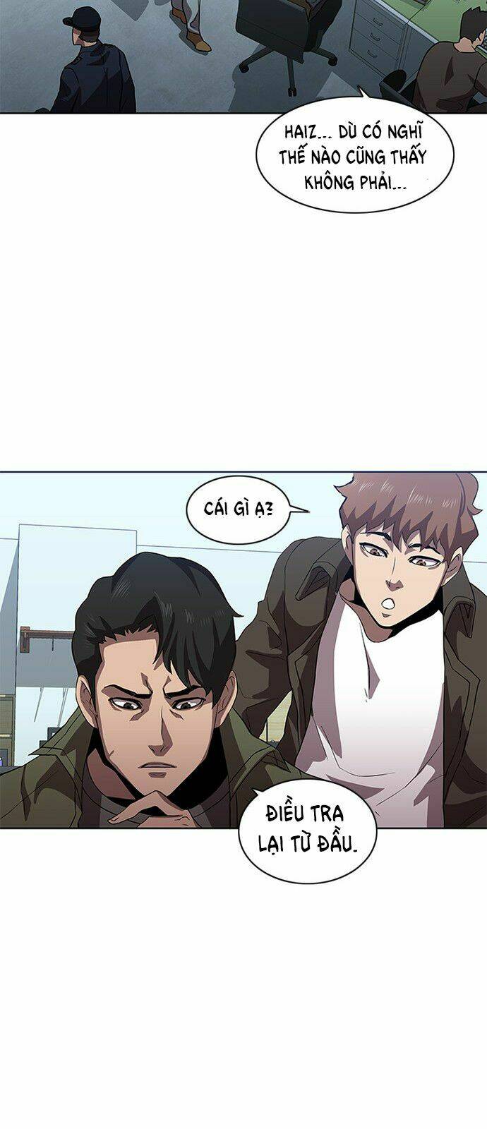 Thiên Thần Áo Đen: Chapter 4