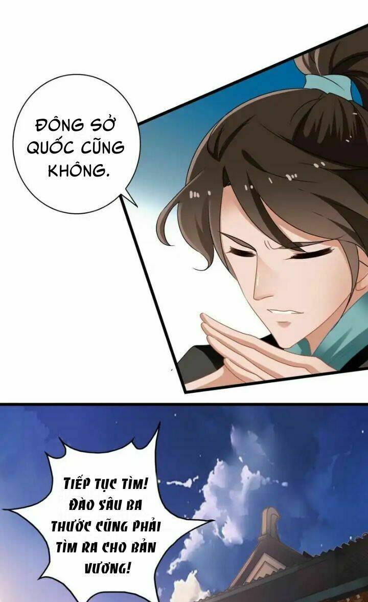 Thái Tử Điện Hạ Có Tin Vui: Chapter 12