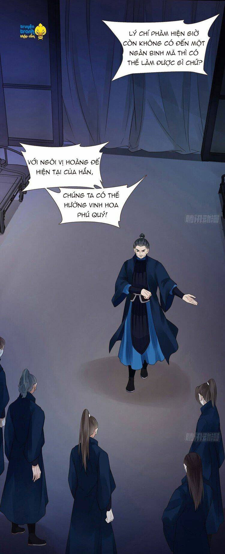 Đại Giá Thừa Tướng: Chapter 97