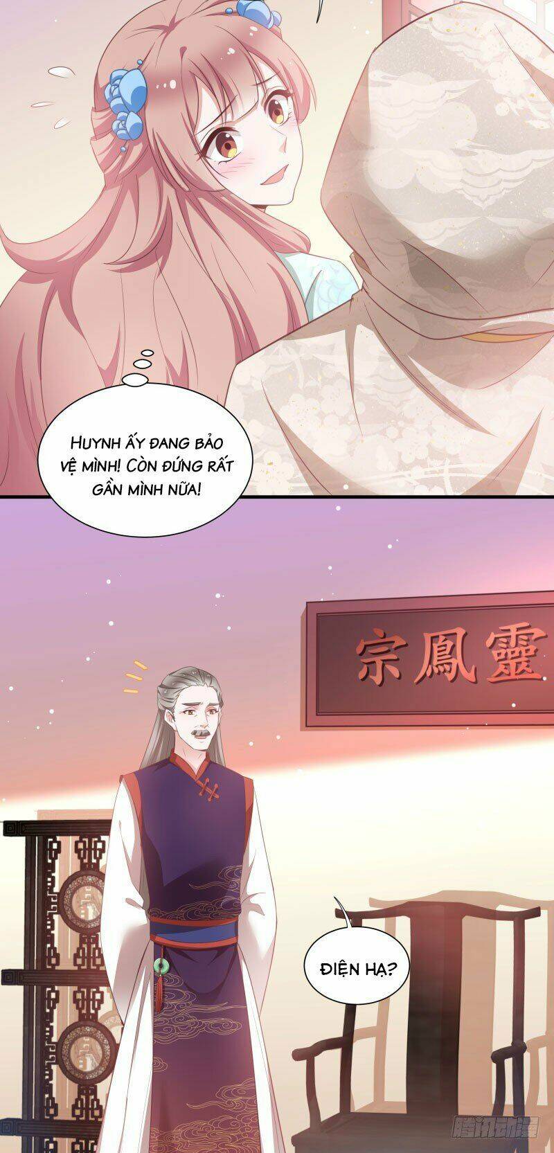 Trò Chơi Trừng Phạt: Chapter 71