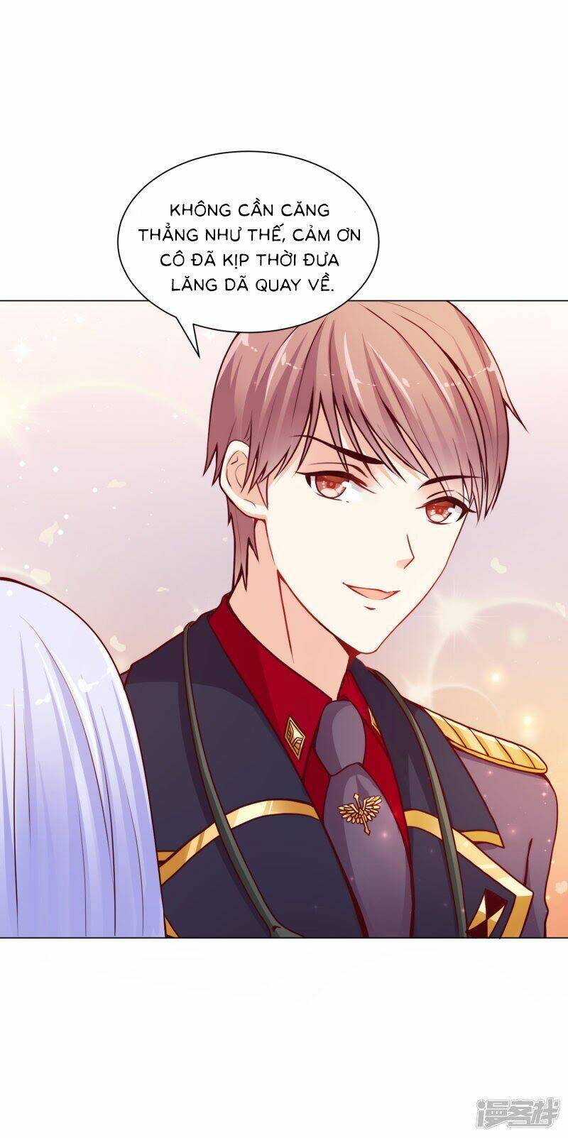 Đế Quốc Tinh Tế Đệ Nhất Sủng Hôn: Chapter 11