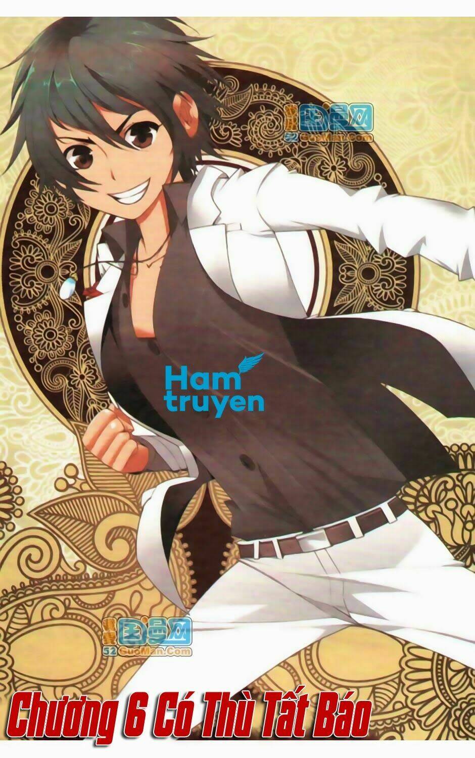 Chín Chín Tám Mươi Một - 9981: Chapter 6