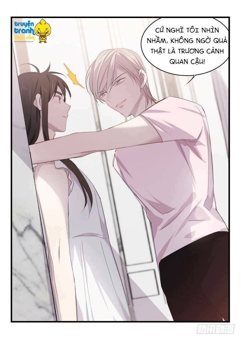 Ảnh Đế X Ảnh Đế: Chapter 27