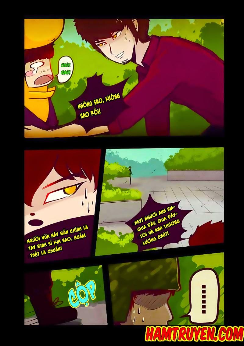 Zombie Brother: Chapter 31