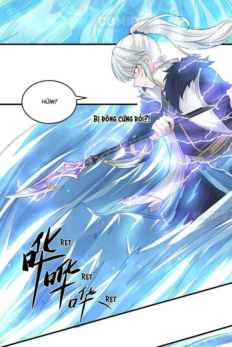 Giáng Thần Chiến Ký: Chapter 56